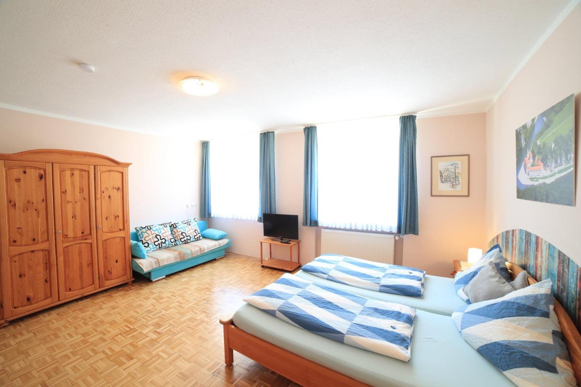 Cafe Am Donautor Otel Kelheim Dış mekan fotoğraf